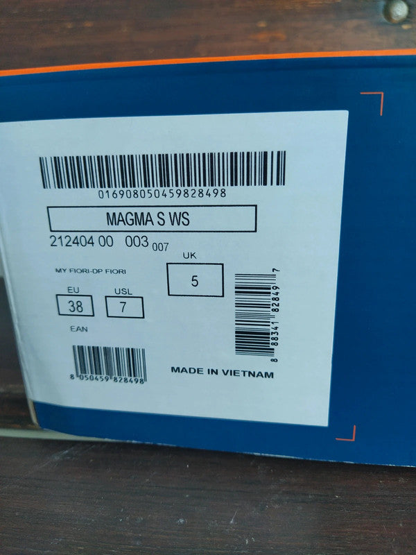 Tecnica mod.Magma scarpe trekking montagna donna estive n 38