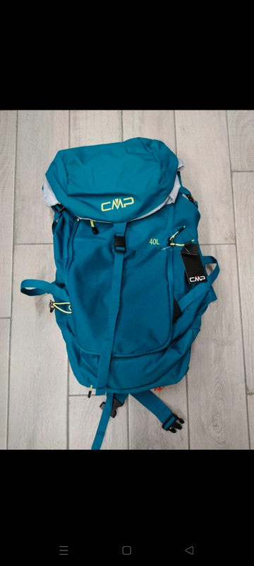 CMP zaino mod.Havre montagna trekking 40 L