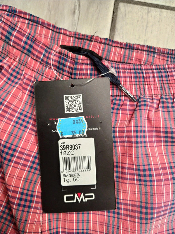 CMP boxer costume da bagno uomo tg 50 / L