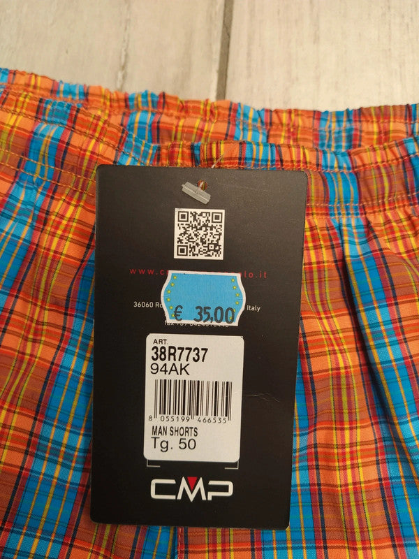 CMP boxer costume da bagno uomo tg 50 / L