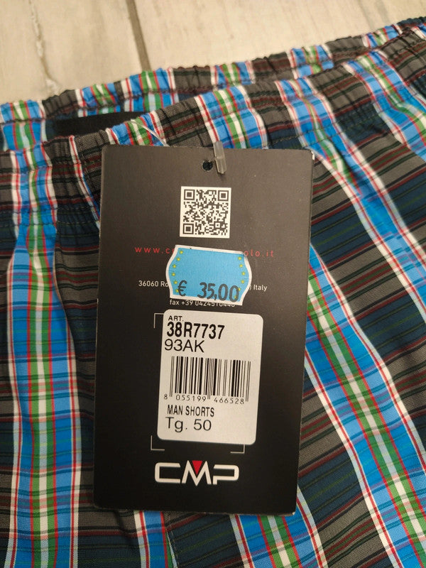 CMP boxer costume da bagno uomo tg 50 / L