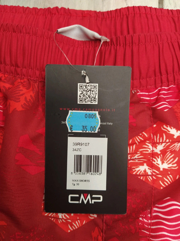 CMP boxer costume da bagno uomo tg 50 / L