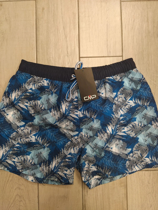 CMP boxer costume da bagno uomo tg 50 / L