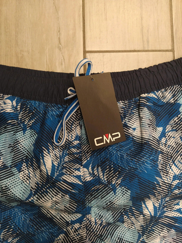 CMP boxer costume da bagno uomo tg 50 / L