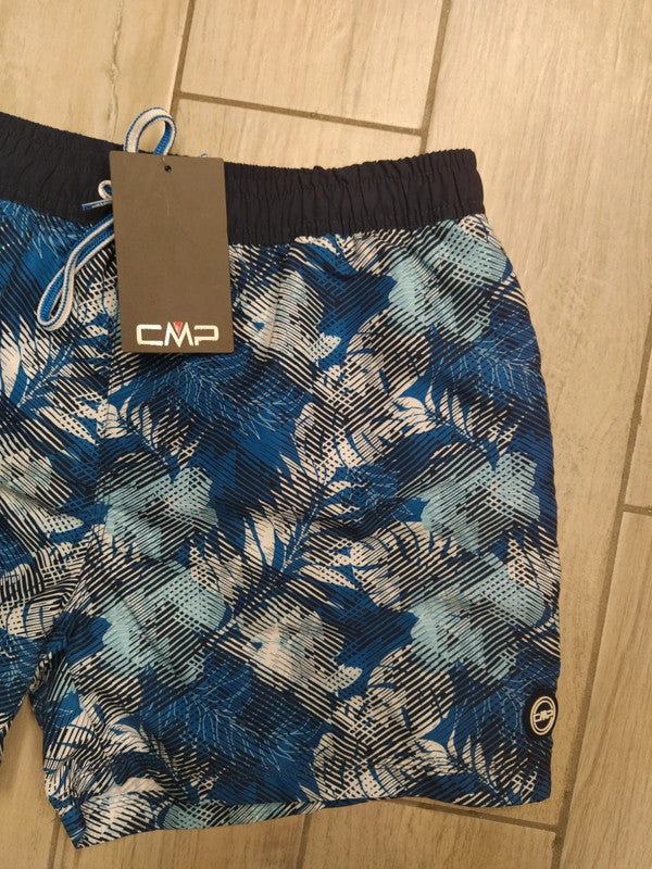 CMP boxer costume da bagno uomo tg 50 / L
