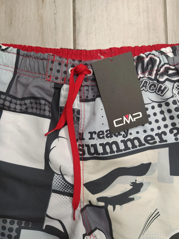 CMP boxer costume da bagno uomo tg 50 / L