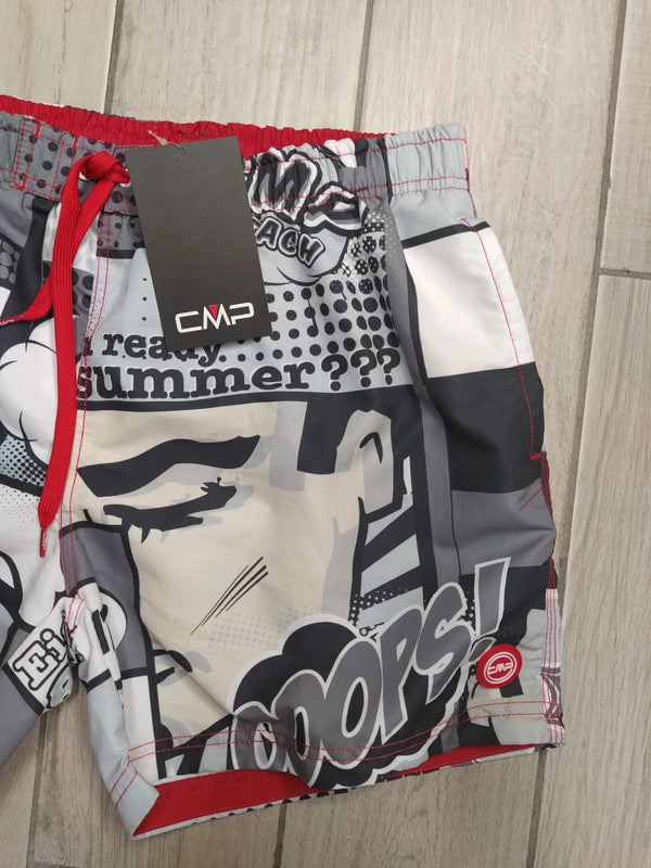 CMP boxer costume da bagno uomo tg 50 / L
