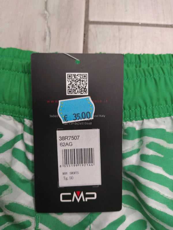 CMP boxer costume da bagno uomo tg 50 / L
