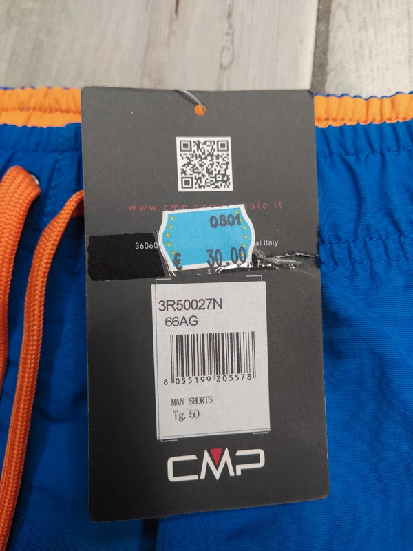 CMP boxer costume da bagno uomo tg 50 / L