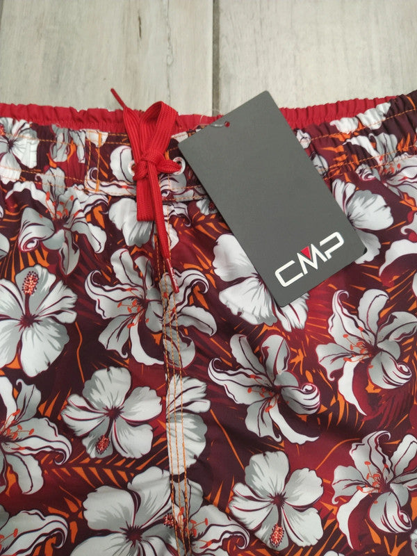 CMP boxer costume da bagno uomo tg 50 / L