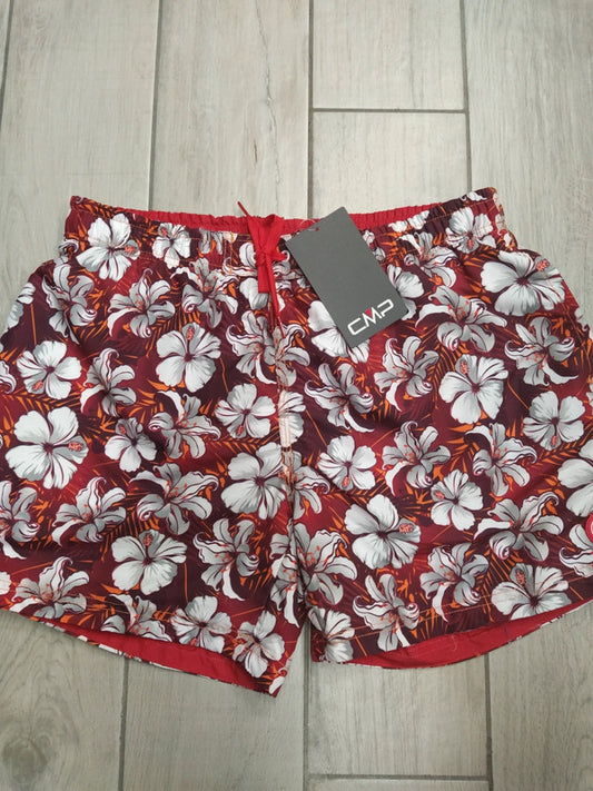 CMP boxer costume da bagno uomo tg 50 / L
