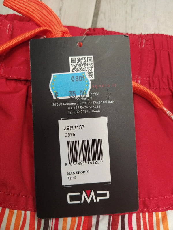 CMP boxer costume da bagno uomo tg 50 / L