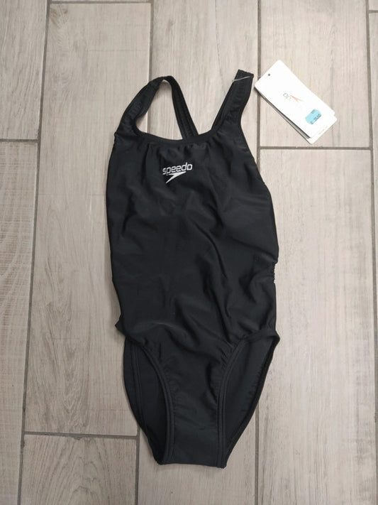Speedo costume piscina olimpionico nuovo tg 40 / XS