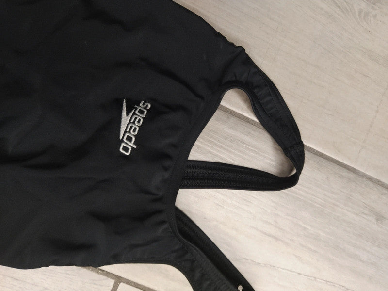 Speedo costume piscina olimpionico nuovo tg 40 / XS