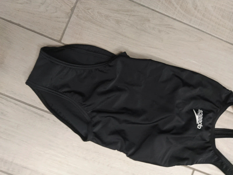 Speedo costume piscina olimpionico nuovo tg 40 / XS