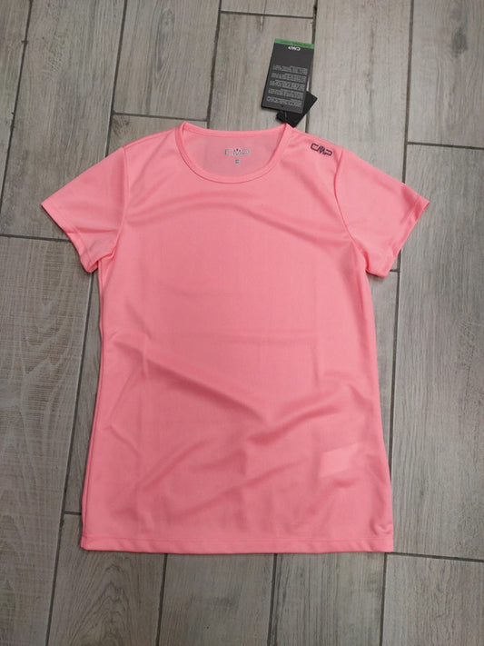 CMP t-shirt tecnica sportiva bambina junior 140 cm / 10 anni