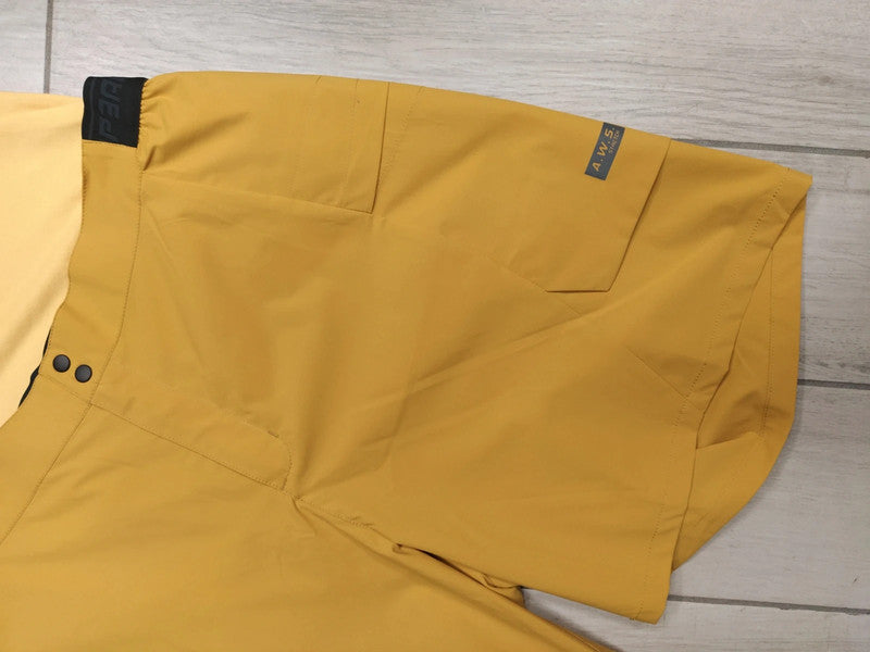 Icepeak set completo t-shirt pantaloncino trekking montagna uomo tg M / 50
