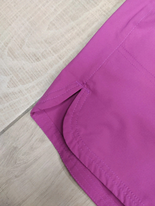 CMP set completo t-shirt tecnica pantaloncino trekking montagna donna tg S