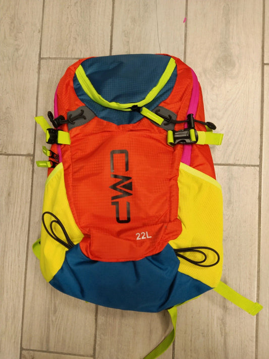 CMP Zaino Katana 22L 38V9507 trekking montagna unisex