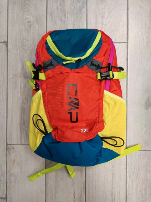 CMP Zaino Katana 22L 38V9507 trekking montagna unisex