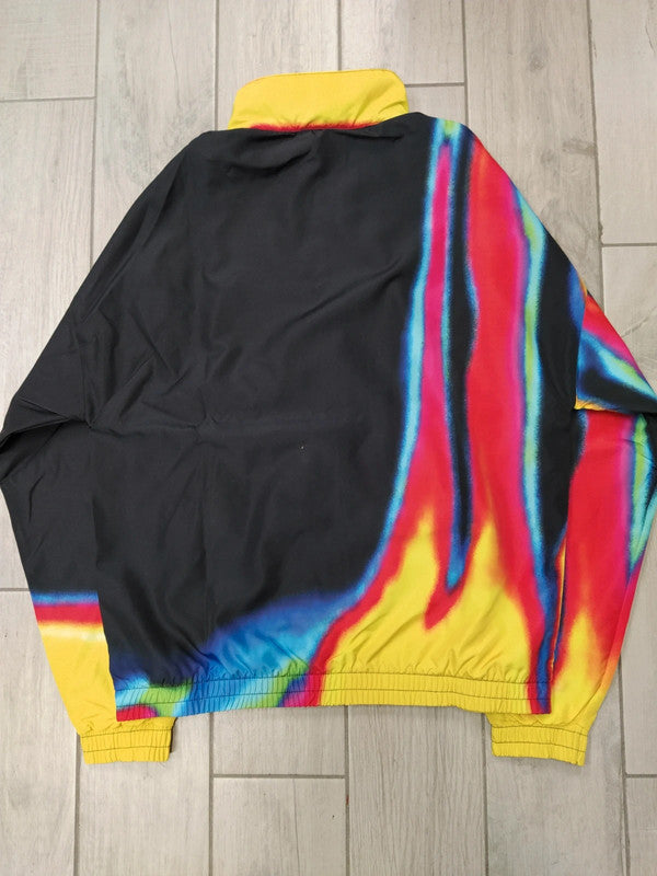 Australian Felpa Giacchetta Gabber Multicolor tg L