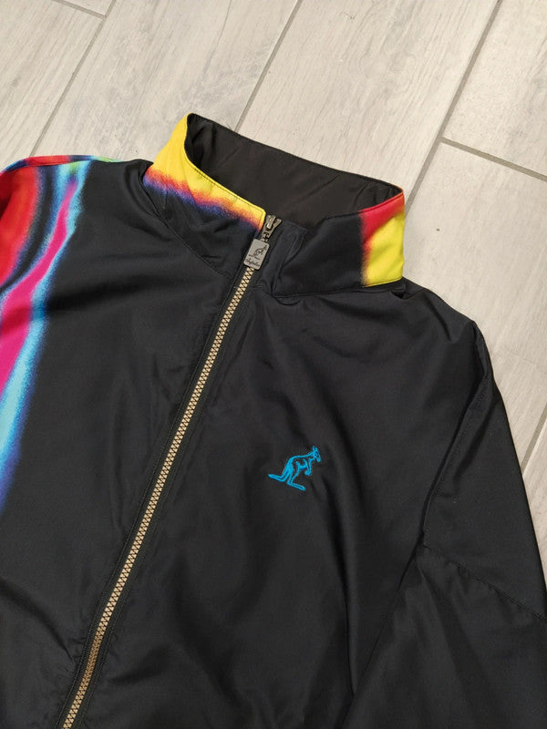 Australian Felpa Giacchetta Gabber Multicolor tg XL