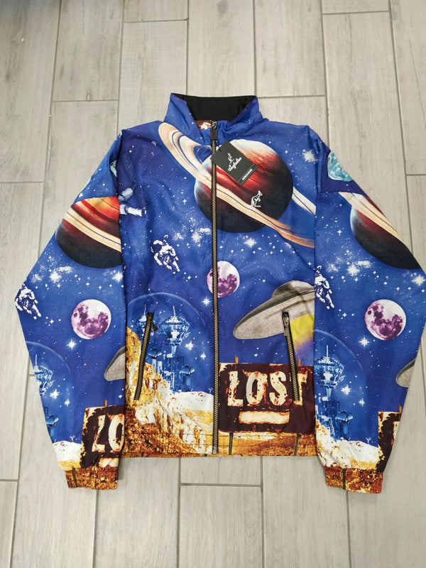 Australian Gabber Giacca Space Unisex TG XL