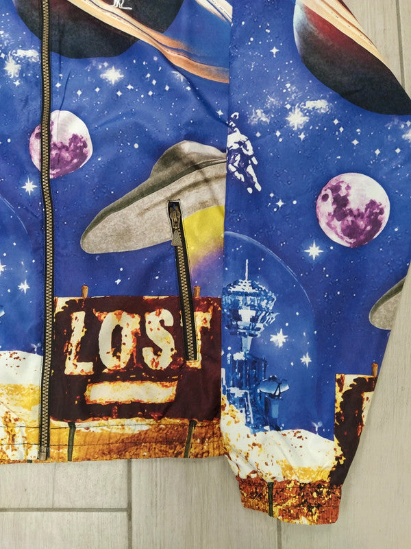 Australian Gabber Giacca Space Unisex TG XL