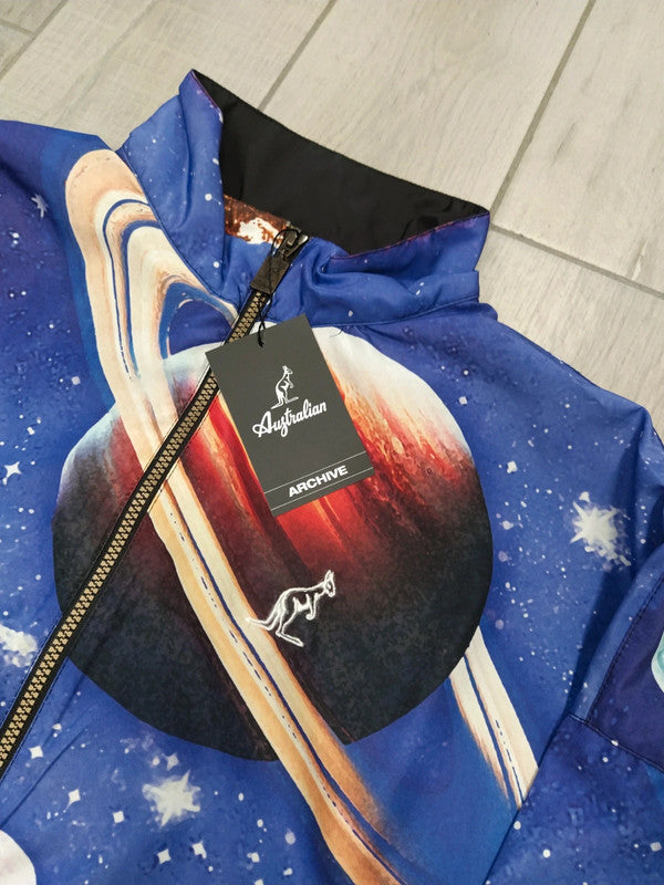 Australian Gabber Giacca Space Unisex TG 2XL