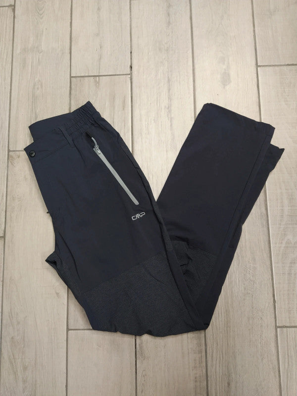 CMP 30T6877 Pantaloni trekking montagna uomo tg 46 / S