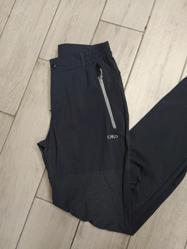 CMP 30T6877 Pantaloni trekking montagna uomo tg 46 / S
