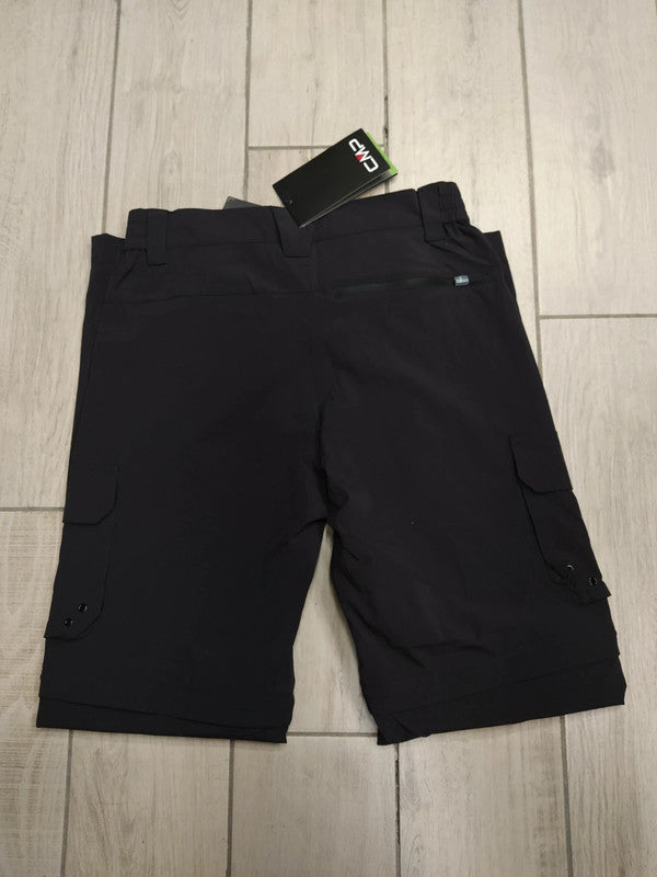CMP 31T5627 Pantaloni zip off trekking montagna uomo tg 46 / S