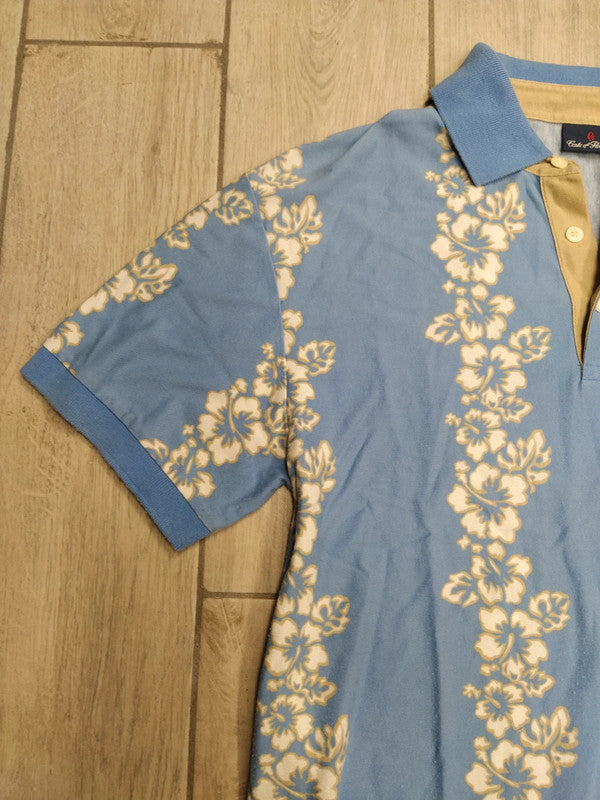 Conte of Florence polo maniche corte uomo tg L