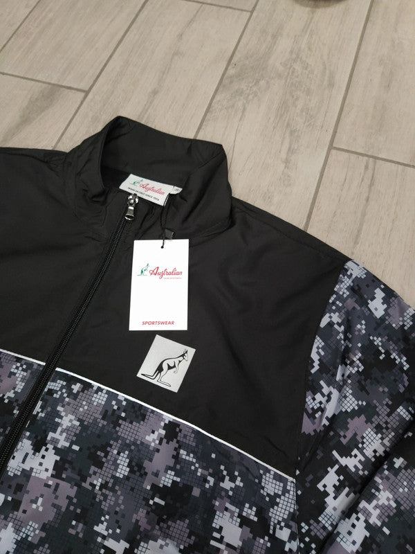 Australian Giacca Gabber Tennis uomo tg S