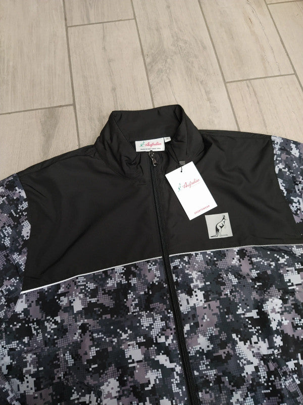 Australian Giacca Gabber Tennis uomo tg S