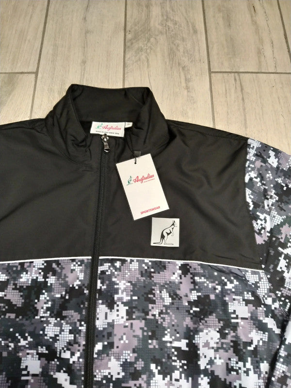 Australian Giacca Gabber Tennis uomo tg S