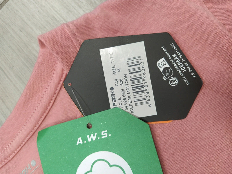 Icepeak Set T-shirt donna cotone tg M