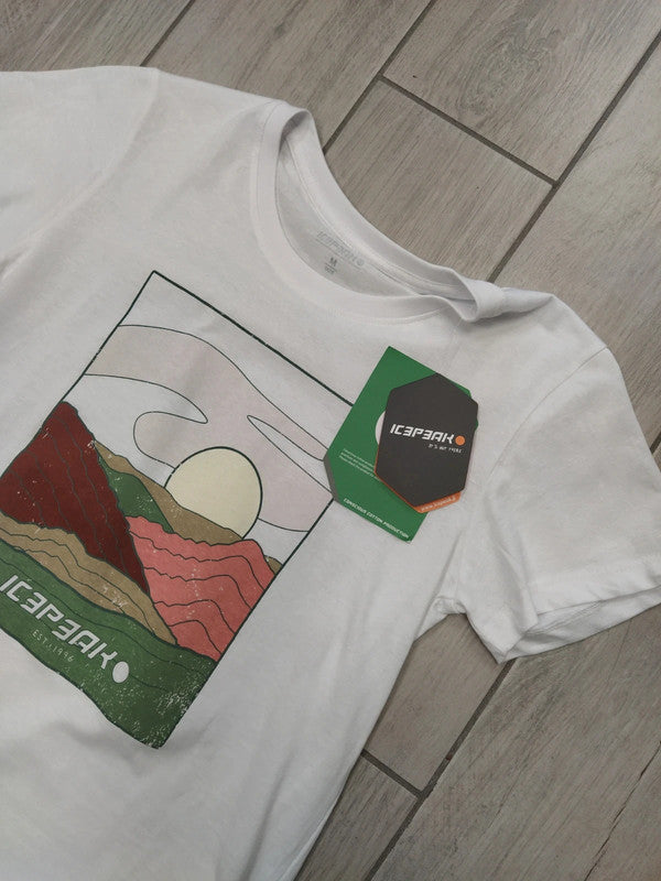 Icepeak Set T-shirt donna cotone tg M