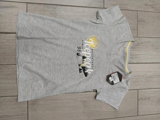 Icepeak t-shirt donna cotone tg M