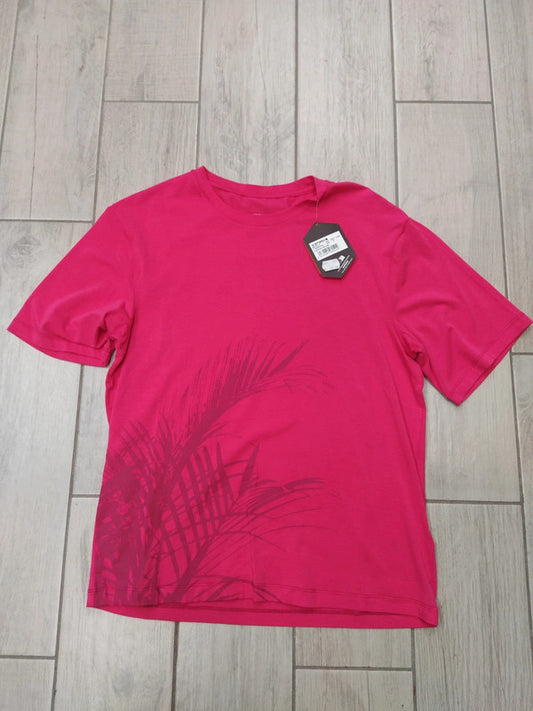 Icepeak t-shirt donna cotone tg M