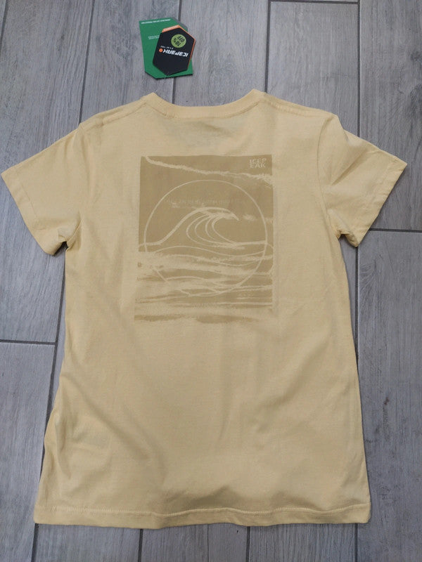 Icepeak t-shirt donna cotone tg M