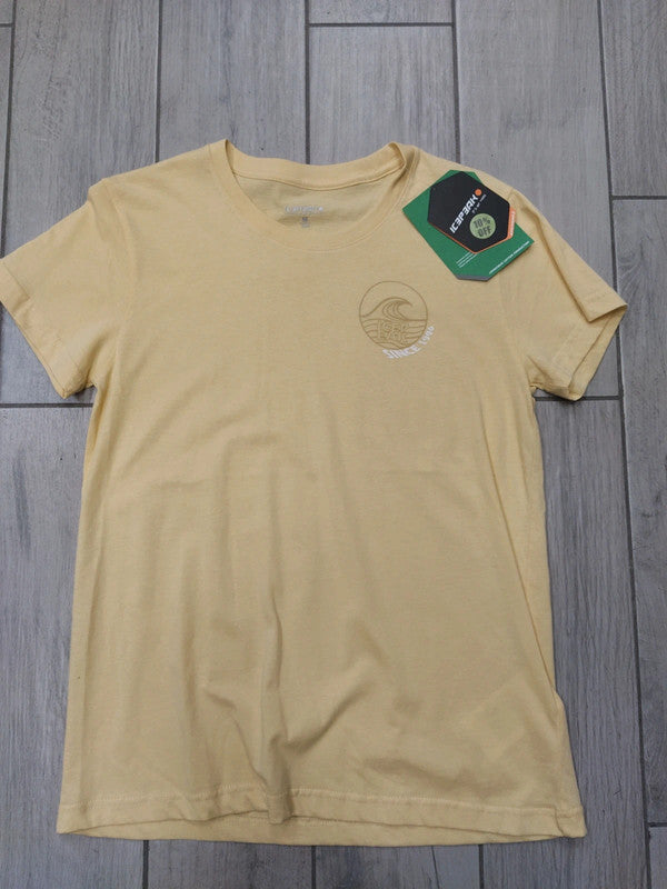 Icepeak t-shirt donna cotone tg M