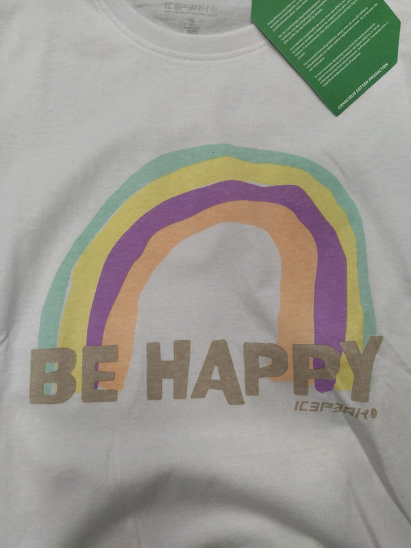 Icepeak t-shirt donna cotone tg s