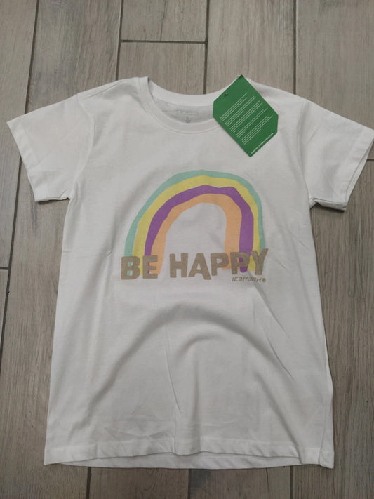 Icepeak t-shirt donna cotone tg s