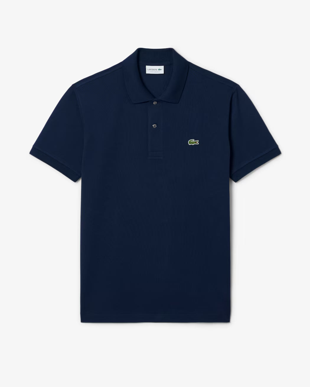 Lacoste Polo dal taglio classico L.12.12 Original