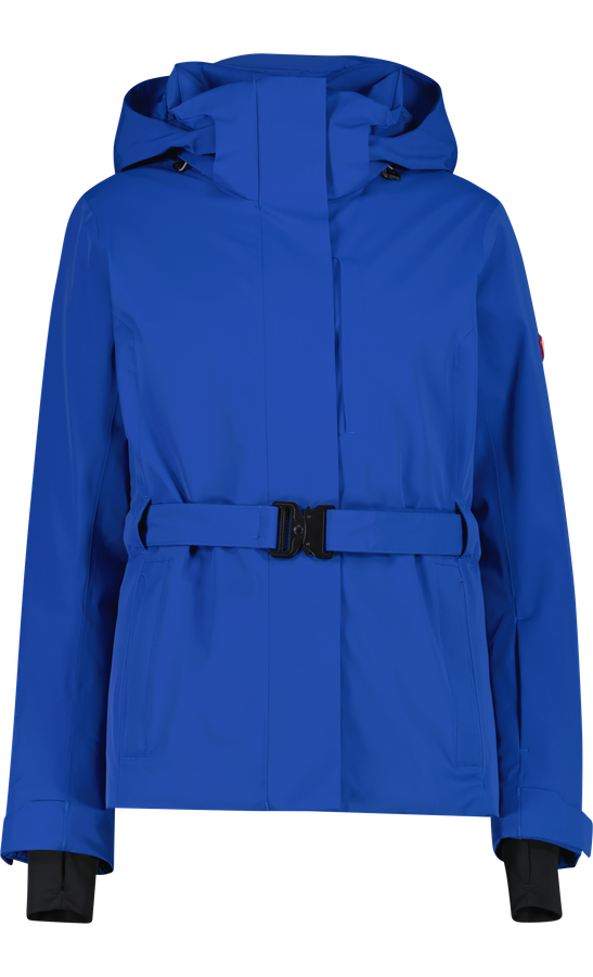 CMP - Giacca Donna con Cappuccio Zip - NAZIONALE