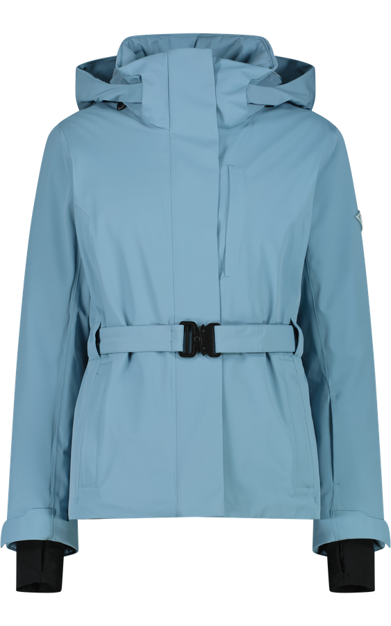 CMP - Giacca Donna con Cappuccio Zip - BALTICO