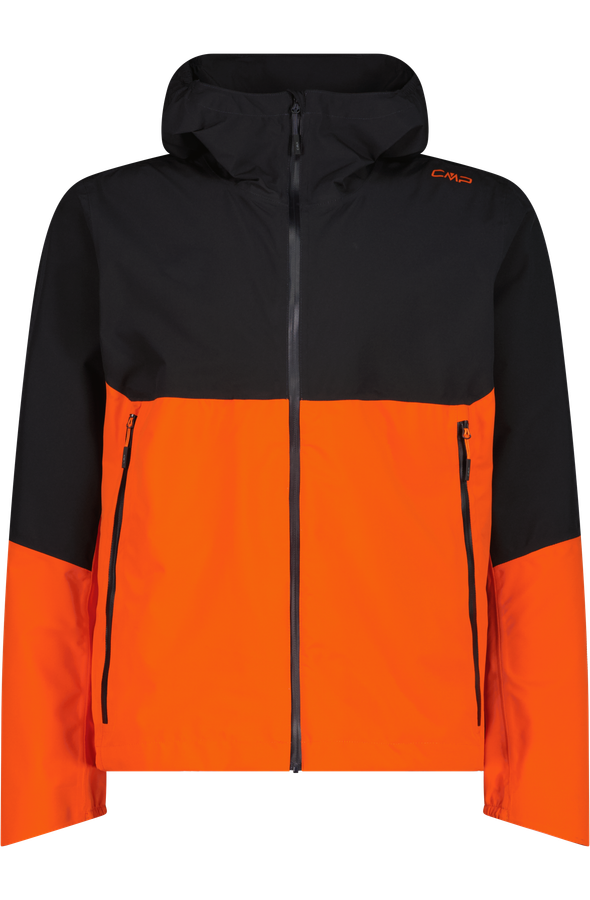 CMP - Guscio Unlimitech 2 Strati da Uomo - ORANGE